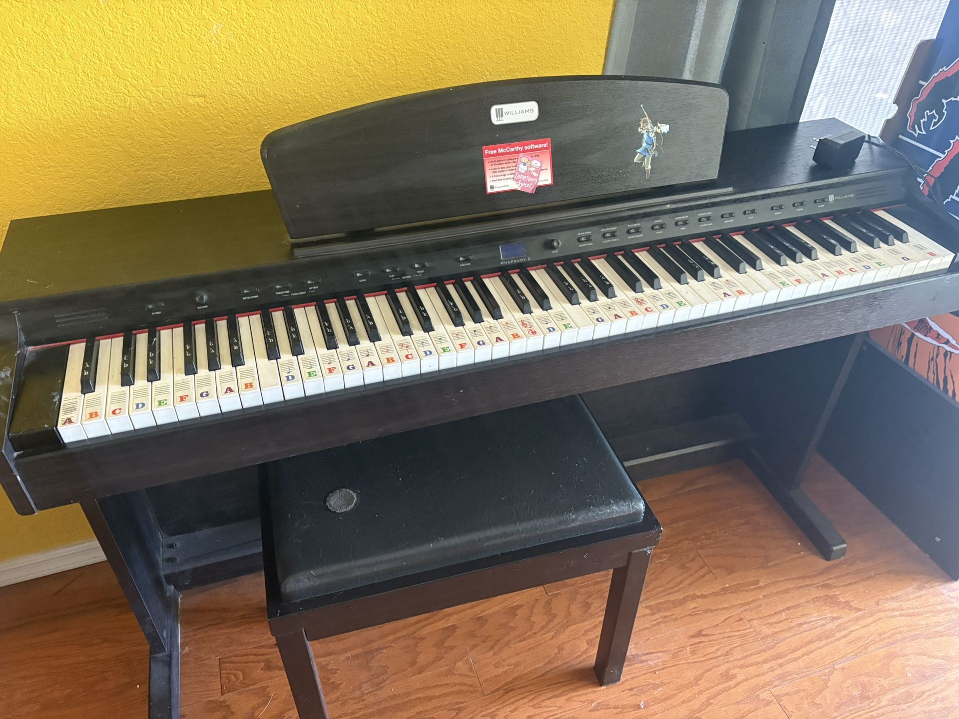 Keyboard