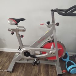 Spin Bike