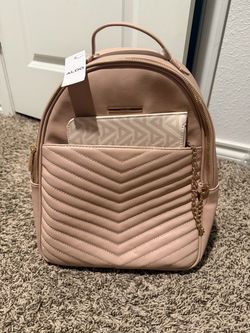 New ALDO Blush Pink Backpack Purse