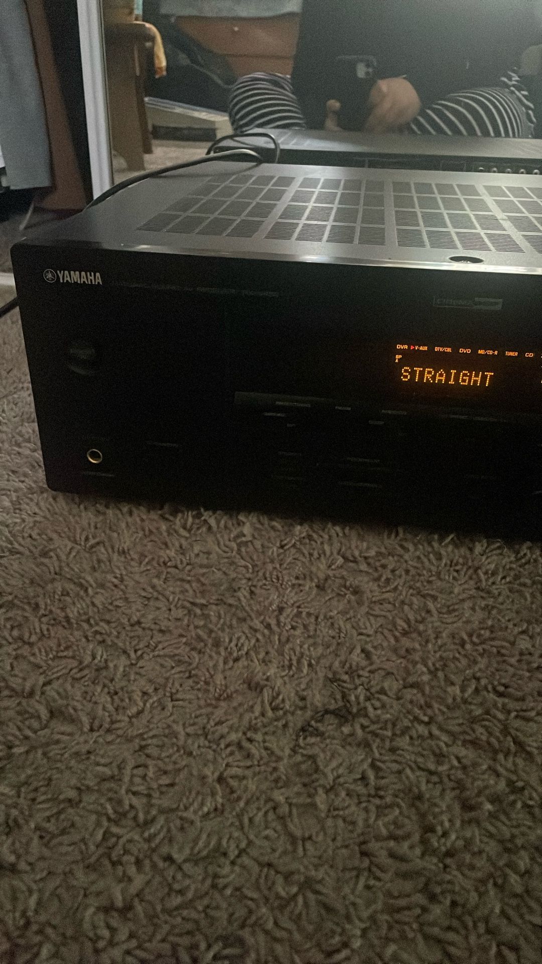Yamaha Receiver
