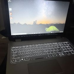 HP Envy Core i7 Touchscreen Beats Audio 