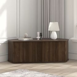 Corner tv cabinet NEW IN BOX