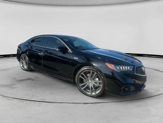 2018 Acura TLX
