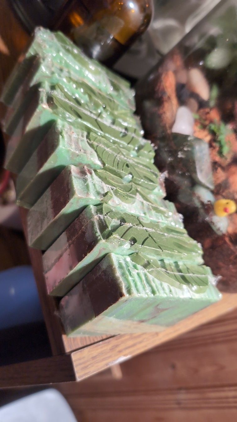 Homemade Artisan Soaps