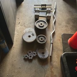 Weight Items / Lifting Items 