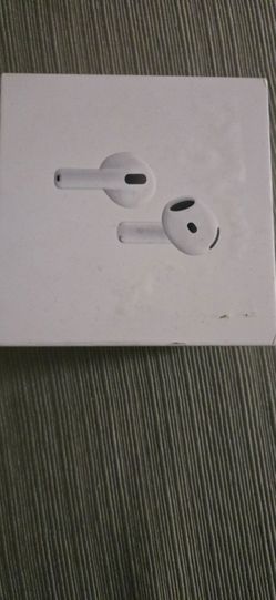 Apple AirPods 4 with Active Noise Cancellation