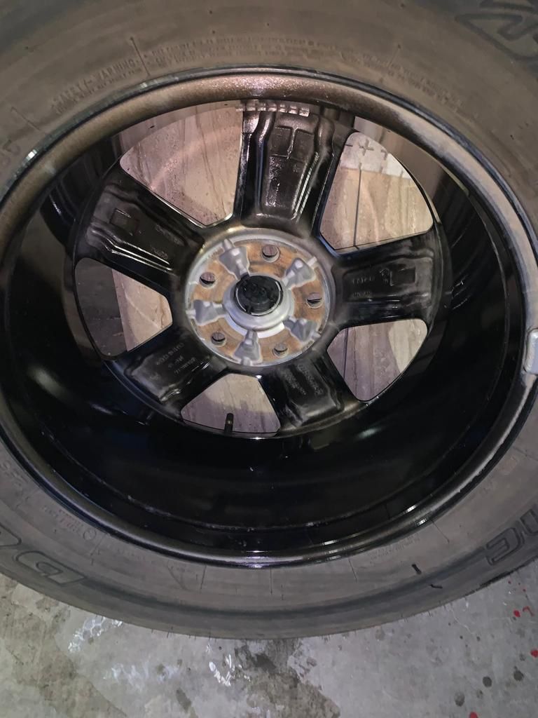 Jeep wheels