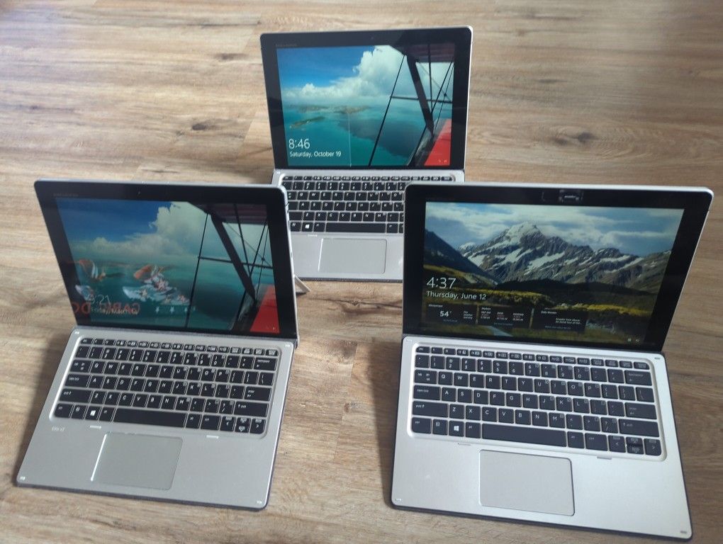HP Laptops