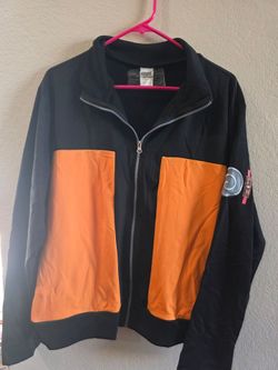 Naruto Cosplay, Costume Adult Sweater