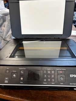 Epson Stylus All-in-One Printer Scanner