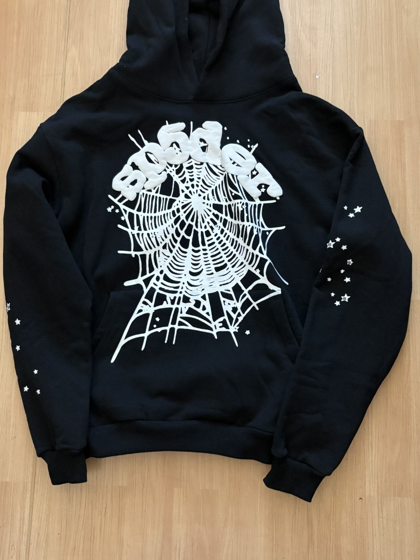 Spider Hoodie 1:1