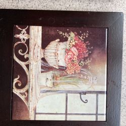 Victorian style kitchen tiles, hang, or use them on the table