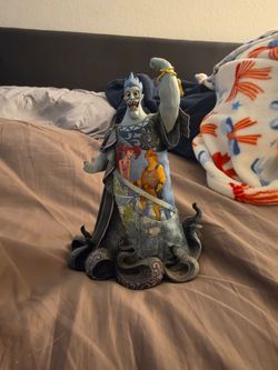 Enesco Disney Traditions by Jim Shore Hades From Hercules Figurine