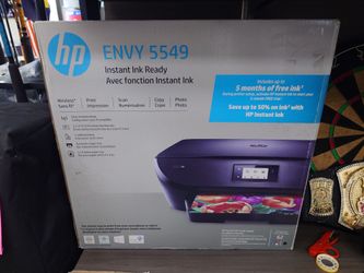 HP printer envy (163641-2)