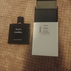 Bleau de Chanel 3.4 OZ