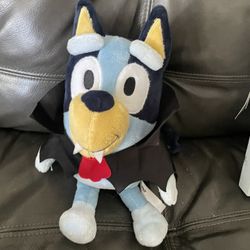 Bluey Halloween