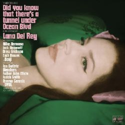 LANA DEL REY - DID YOU KNOW… VINYL
