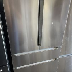 Bosch four-door refrigerator