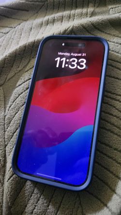 IPHONE 15 PRO - 256GB - Unlocked