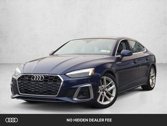 2023 Audi A5 Sportback