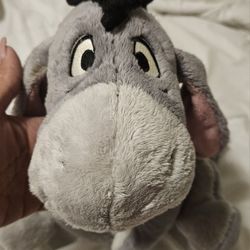 DISNEY 13" EEYORE PLUSH