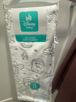 Toy Story blanket