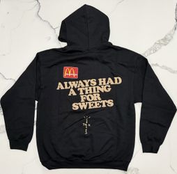 Cactus Jack X McDonalds Hoodie
