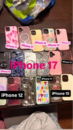 Phone cases