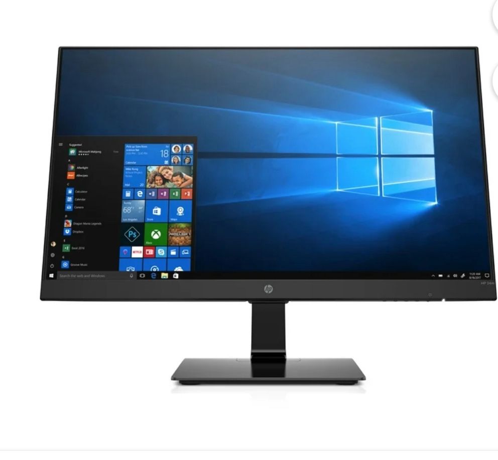 Multiple Computer Monitors