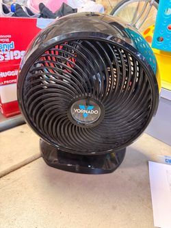 Vornado Whole Room Air Circulator Fan