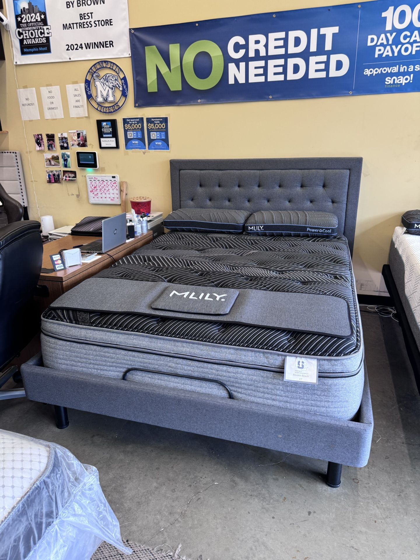 New Mattress Sets 