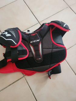 Hockey gear size youth Large