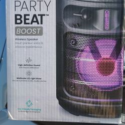 Bluetooth Speaker 