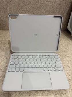 Logitech Combo Touch IPad Air M2/M3/M4