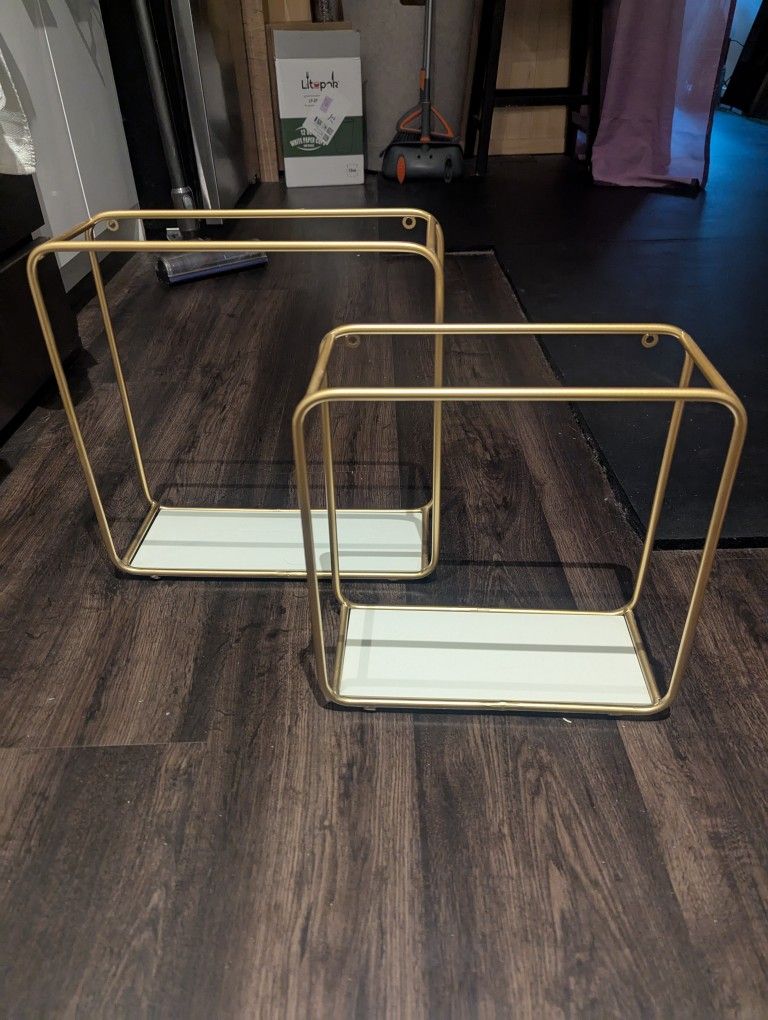Shelves