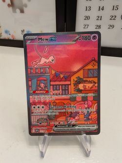 Mew Ex