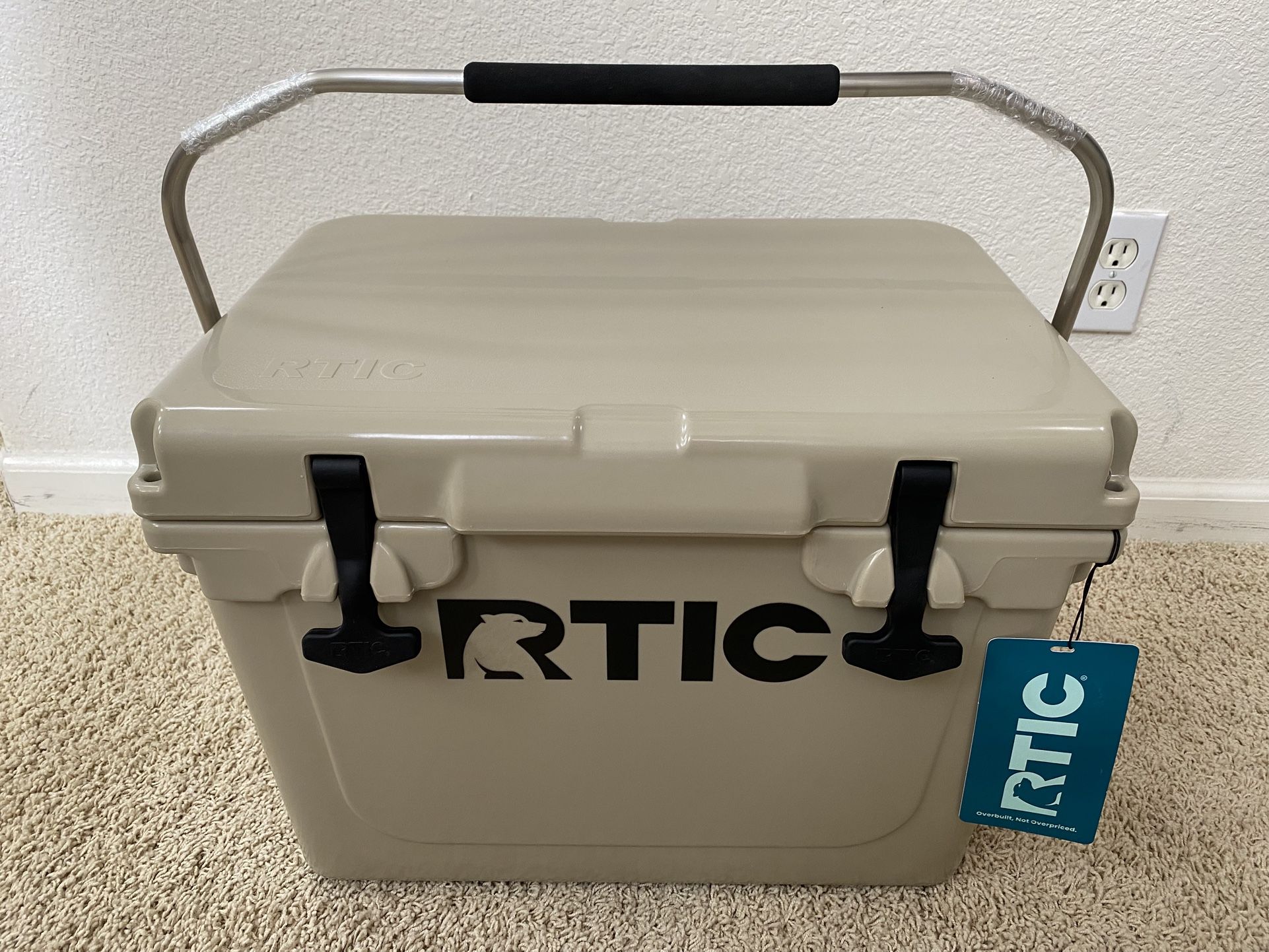 Rtic Hard Cooler