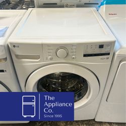 LG Front Load Washer
