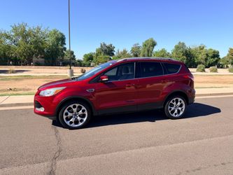 Ford Escape titanium