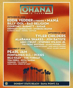 Ohana Festival