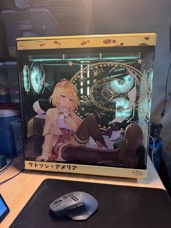 Watson Amelia Hololive Custom PC