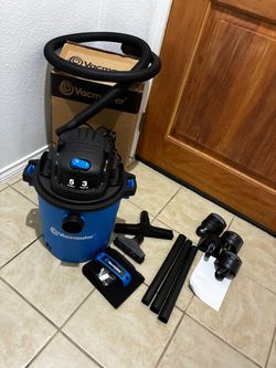 Vacmaster
