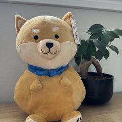 Shibainu Plushie