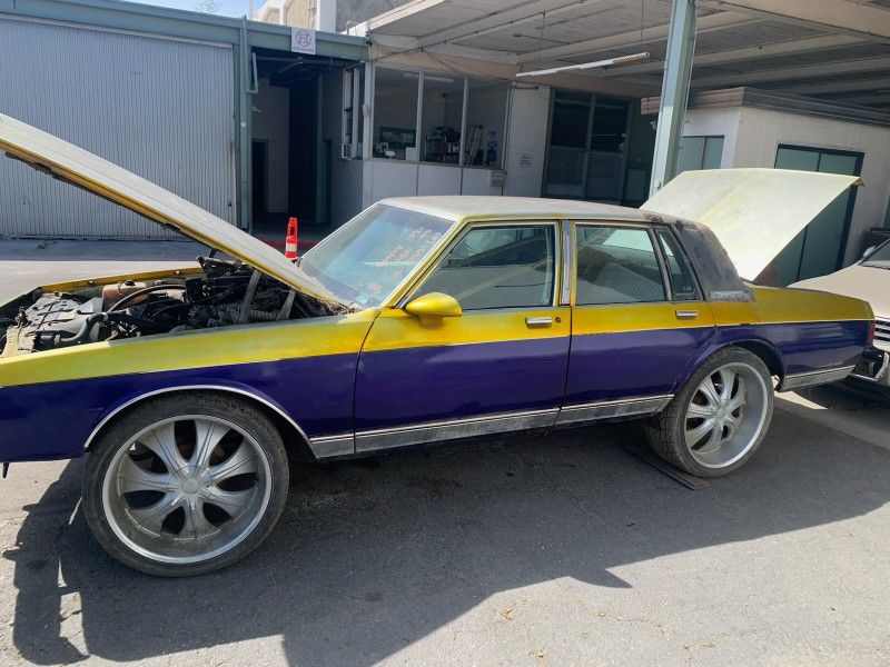 1989 Chevrolet Caprice