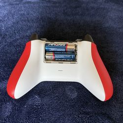 Xbox Wireless Controller Pulse Red
