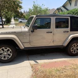 2016 Jeep Wrangler