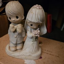 Precious Moments Figure