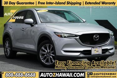 2020 MAZDA CX-5