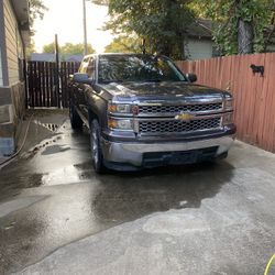 2014 Chevy Silverado  