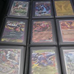 Selling Hyper Rare Pokemon Cards